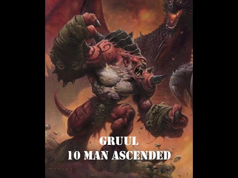 Ascension Wow | Bier vs. Gruul Ascended (10 man)