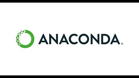Anaconda - Crear un Ambiente Virtual de Anaconda con el Comando conda