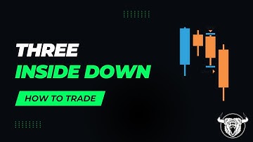 How to Trade Three Inside Down Patterns