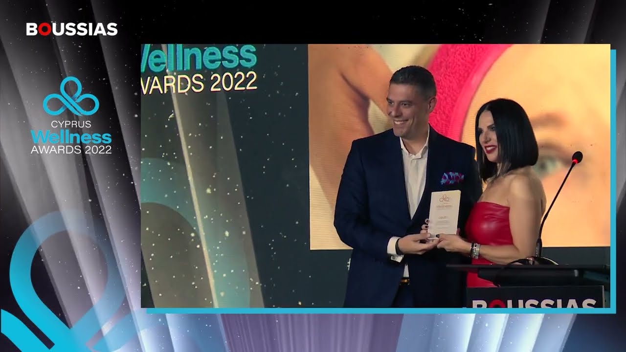 Wellness22 Winner - Advanced Aesthetics By Dr  Andreas Ioannides