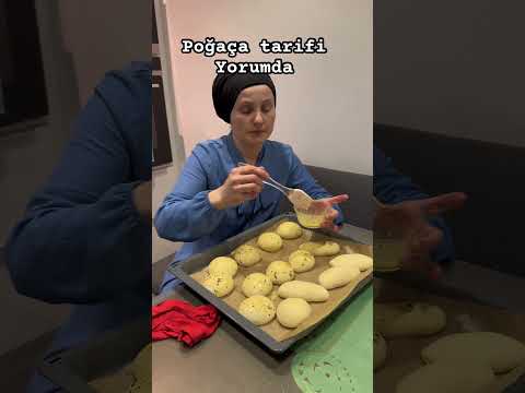 Poğaça tarifi yorumda