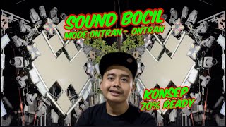 An In-Depth Talk with the Boss of Malang City's Little Sound❗️It Turns Out the Sound is All Manag...