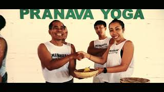 The Graduation Teacher Training Yoga Course ' Manohara Yoga Aeroswing ' 2019