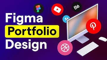 Make Your Portfolio Stand Out in 2025 with Figma Animation 💡 | Perfect for Dribbble + Behance