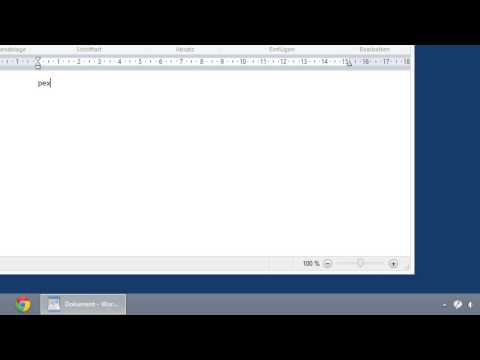 Auto-Detection of unwanted