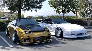 Same Car, Different Taste. This Is How To Build A 240SX/180SX!!! /S02E50