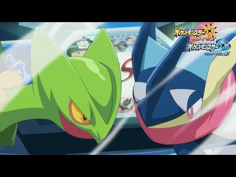 生放送 メガジュカインが活躍しちゃうかもしれないレート対戦 ポケモンusum Youtube