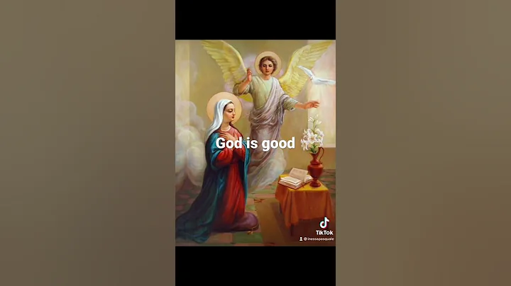 God is good