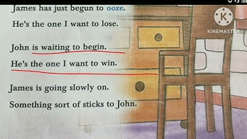 waiting at the window | Alexander Alan Milne