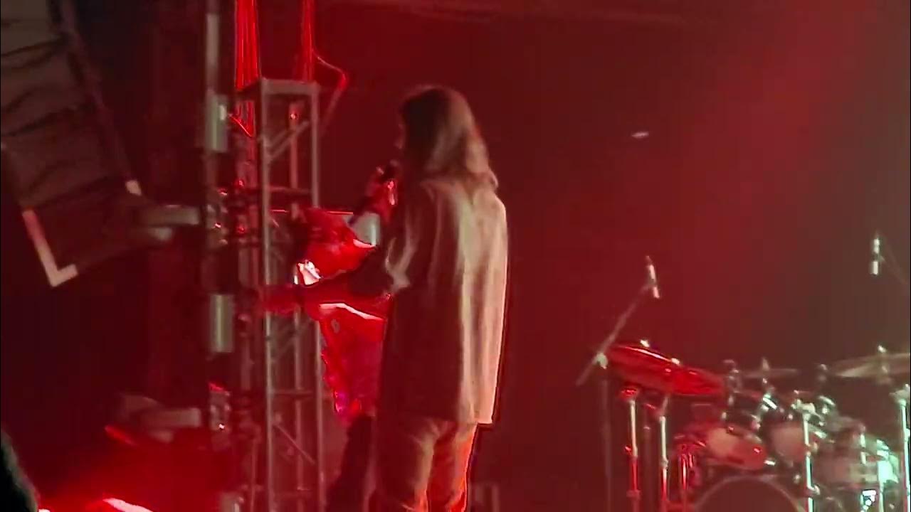 Brakence sauceintherough Live Cleveland, OH (2/23/2022) YouTube