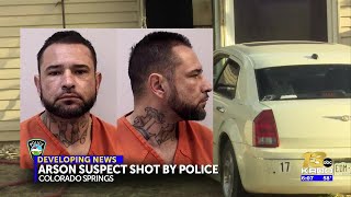 Man killed in police shooting identified, linked to March arson investigation