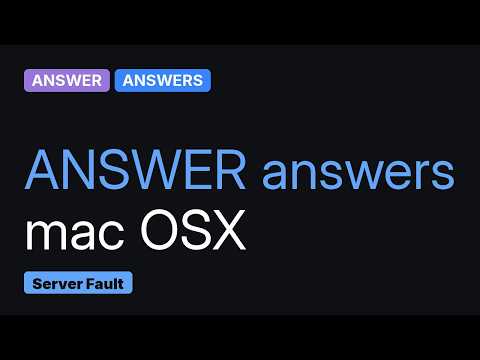 nginx symlinks permission denied / 403 Forbidden on Mac OSX (2 Solutions!!)