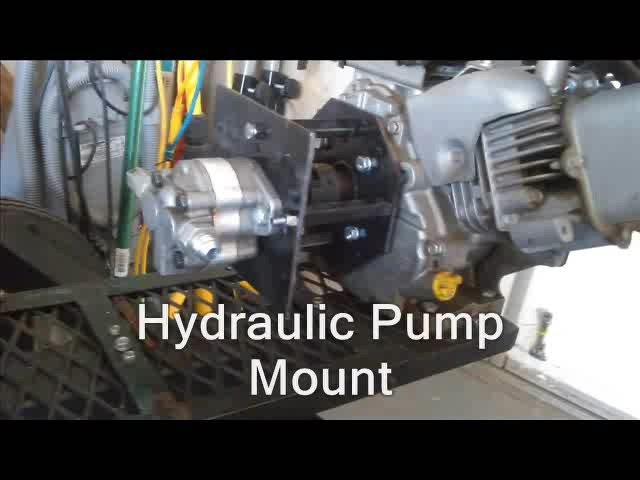 predator engine <a href='https://www.ruidapetroleum.com/product/47'>hydraulic</a> <a href='https://www.ruidapetroleum.com/product/49'>pump</a> factory