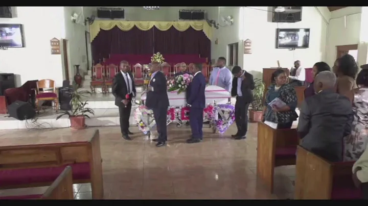 May Pen SDA Church  || Thanksgiving Service for Ca...