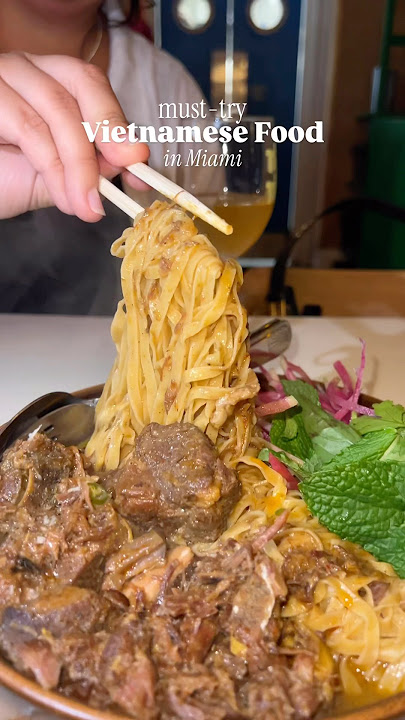 BEST RESTAURANT IN MIAMI?! 📍Tam Tam Downtown Miami #miamifood #foodie