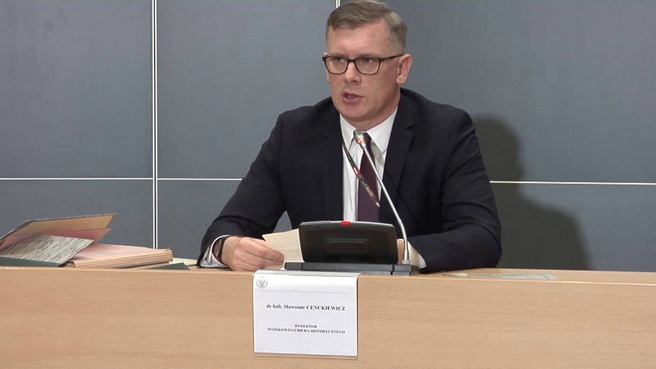 Pakiet Kiszczaka odnaleziony w WBH