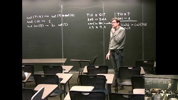 Frank Pfenning (2012) - Linear Logic Lecture 14