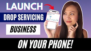 Launching A Profitable Drop Servicing Business With Just Your Phone