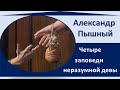 Александр Пышный - Четыре заповеди неразумной девы.