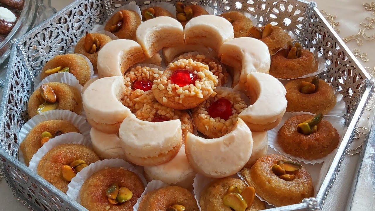 حلقة جديدة بلمجان اسرار كلها باش تنجح معاك حلوى لوز بلكلاصاج او محشية شيحاجة واو صراحة خدميها لعشاقة