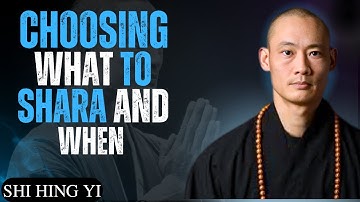 Choosing What to Share and When | Master the Art of Digital Boundaries