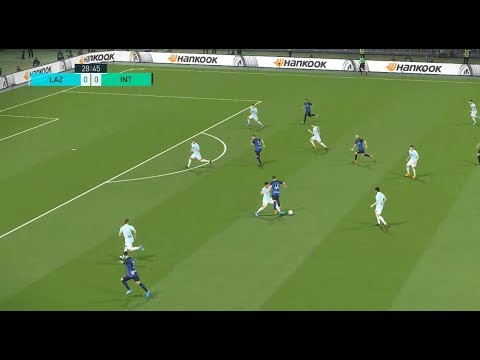 SS Lazio vs Inter Milan | Serie A | Journée 38 | 20 Mai 2018 | PES 2018