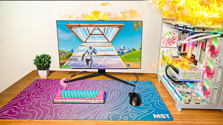 Killing My RTX 5090 With MAXIMUM Graphics