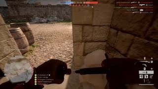 He Thought He Had Me In A Corner