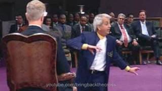 Benny Hinn  Road Map into God's Presence (2)