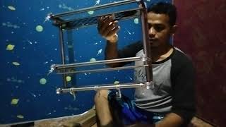 Cara Merakit Rak Gantungan Handuk Dan Sabun Mandi