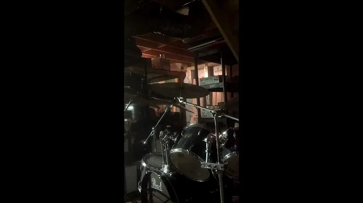 Jason Cronan and Grant Farr Practicing Orginials S...