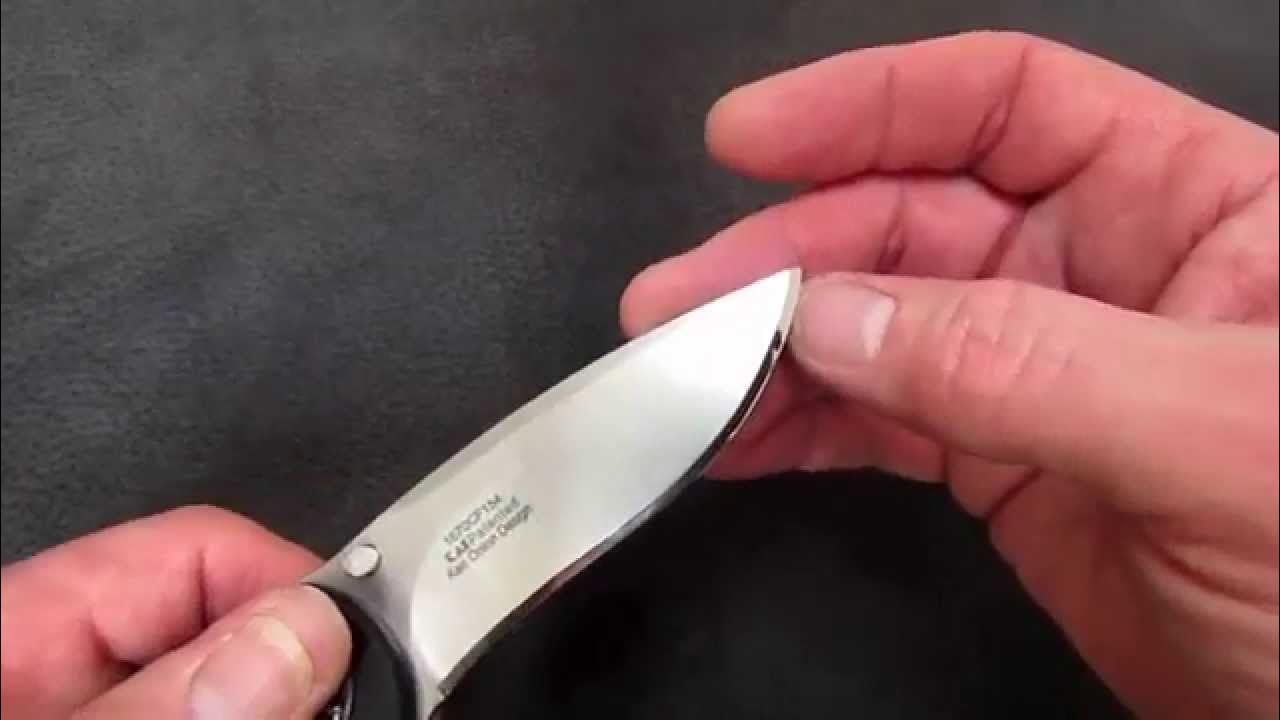 The Best Tools for Sharpening Your Kershaw 