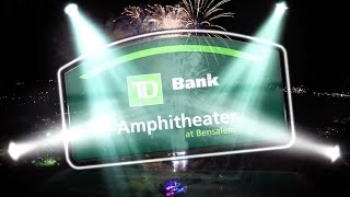 2016 TD Bank Amphitheater Season Recap