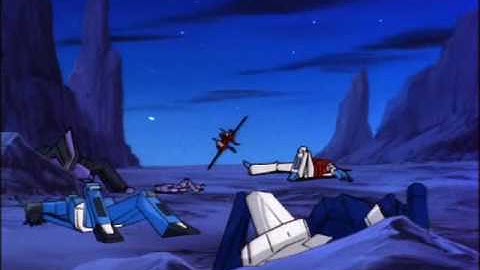Transformers (G1 EP02x18)  Over energized Decepticons  Take #2