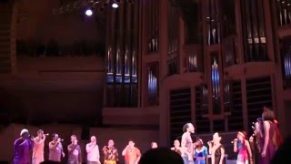 Bobby Mcferrin &amp; best world singers | Improvised opera &quot;Bobble&quot; | Moscow House of Music | Part 1