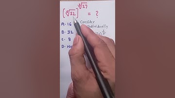 Exponential Problem | Square roots Exponent | Math Olympiad