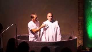 Baptism Service 5-5-2013