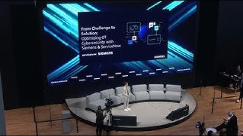 From Challenge to Solution: Optimizing OT Cybersecurity with Siemens and ServiceNow