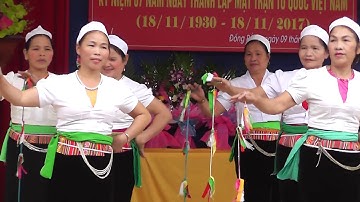 Múa: Trái Còn Mùa Xuân