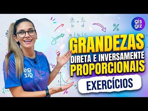 🔢 DIRECTLY AND INVERSELY PROPORTIONAL QUANTITIES - DIVIDING NUMBERS INTO PARTS - EXERCISES