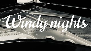 ABRSM Grade 3 Singing B20 Windy Nights by Charles Standford