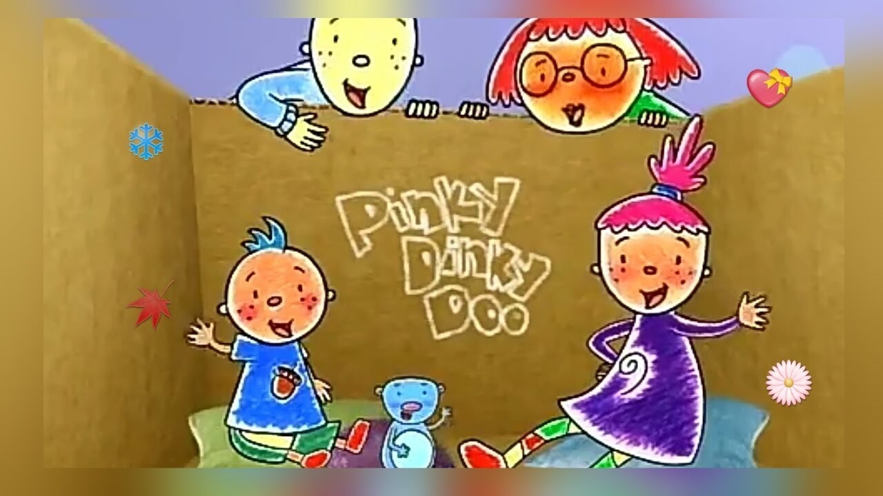 Pinky Dinky Doo Tyler E O Video Game Youtube