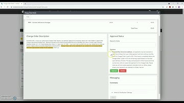 Builder Trend - Change Orders & Invoices Tutorial