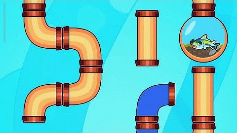 Save the fish!🐠🌬️🦈#minigame#fish#gameplay#savethefish#helpthefish@FishgamesFishDom24/pull the pin