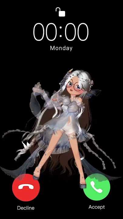 Magnetic ringtone Zepeto short #864