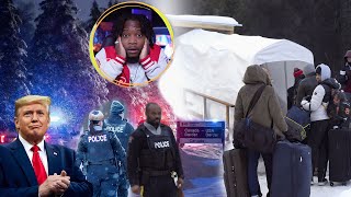 Download Lagu Nouvèl la Tonbe! 19 Migran Ayisyen Arete — Sitiyasyon an Vin Pi Grav! MP3