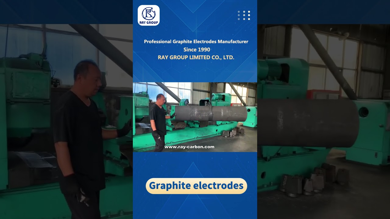 high quality graphite electrodes