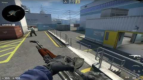 cs go easy pixel surfs on nuke