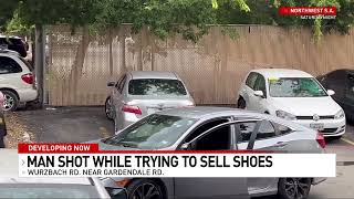 Man shot during Facebook Marketplace meetup