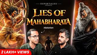 He Challenges NILESH OAK | Mahabharata's Proofs & Untold Stories | Historian Chandru Ramesh - ST 214 Update